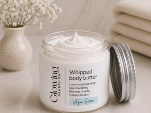 Aqua Green Body Butter