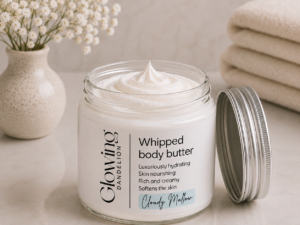 Cloudy Mallow Body Butter