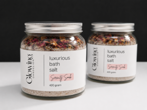 Luxurious Bath Salt