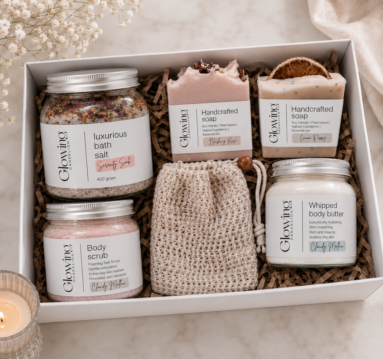The Night off Pamper Box