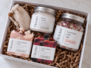 Wine and unwind Gift Box