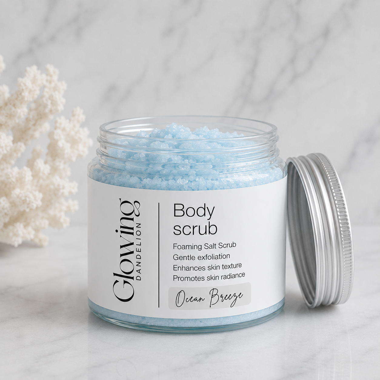 Ocean Breeze Body Scrub