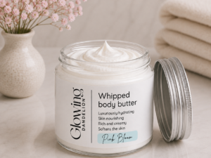 Pink Bloom Body Butter