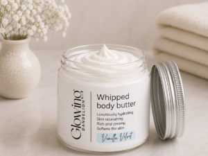 Vanilla Velvet Body Butter