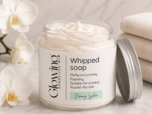 Dreamy Lychee Whipped Soap