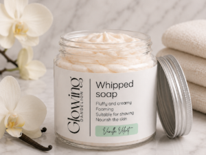 Vanilla Velvet Whipped Soap